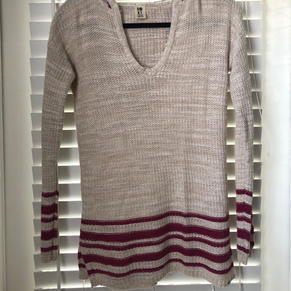 Roxy Knit Sweater - Picture 3 of 4